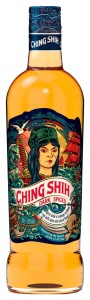 Ching Shin Dark Spiced 32% 0,7