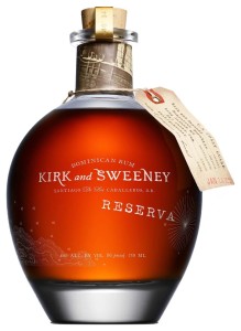 Kirk & Sweeney Reserva 40% 0,7