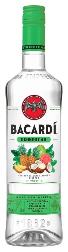 Bacardi Tropical 27% 0,7