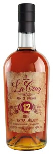 La Cruz Extra Anejo 12YO 40% 0,7