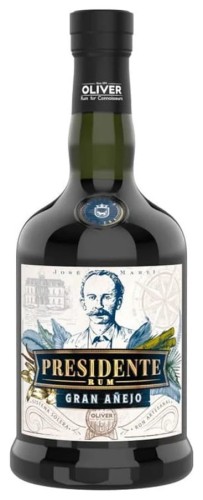 Presidente Gran Anejo 40% 0,7