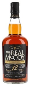 The Real McCoy 12YO 40% 0,7