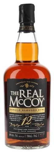The Real McCoy 12YO 40% 0,7