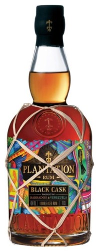 Plantation Black Cask 40% 0,7