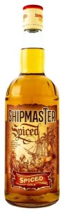 Shipmaster Spiced Gold 35% 0,7