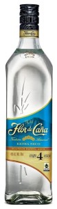 Flor De Cana 4YO Extra Seco 40% 0,7