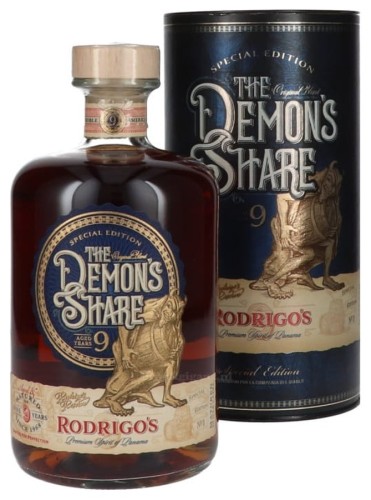 The Demon's Share 9YO 40% 0,7