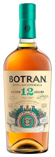 Botran Rum No.12 40% 0,7