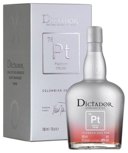 DICTADOR PLATINUM 40% 0,7
