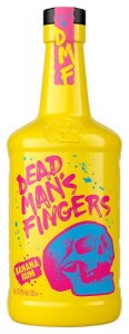 Dead Man’s Fingers Banana Rum 37,5% 0,7
