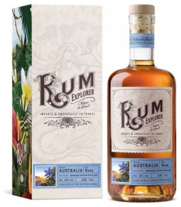 RUM EXPLORER AUSTRALIA 43% 0,7