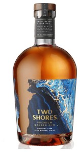 TWO SHORES RUM AMARONE FINISH 44% 0,7