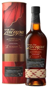 ZACAPA HEAVENLY CASK LA PASION 40% 0,7