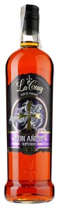 La Cruz Anejo 40% 0,7