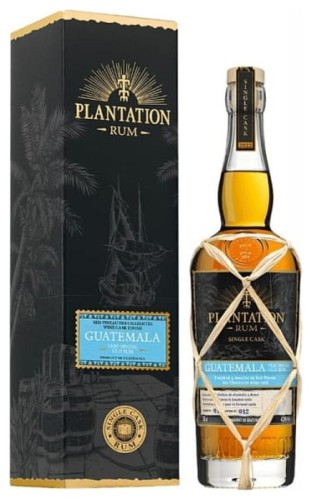PLANTATION SC GUATEMALA 4Y 42,9%  0,7