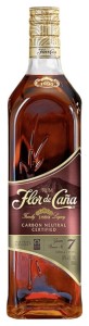Flor De Cana 7YO Gran Reserva 40% 0,7