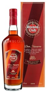 Havana Club Don Navarro 40% 0,7