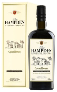 Hampden Great House Edition 2023 Jamaican 57% 0,7
