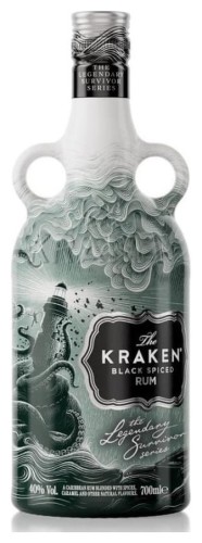 Kraken Black Spiced Limited Edition 2023 40% 0,7