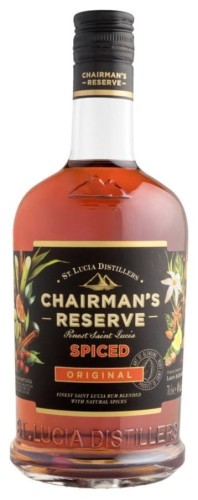 Chairman's Reserve Spiced Rum 40% 0,7