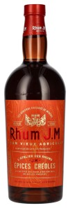 Rhum J.M Atelier Epices Creoles 46% 0,7
