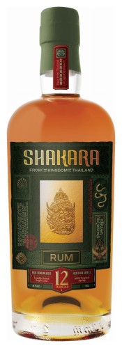 Shakara 12YO 45,7% 0,7