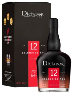 Dictador 12YO 40% 0,7 kart.