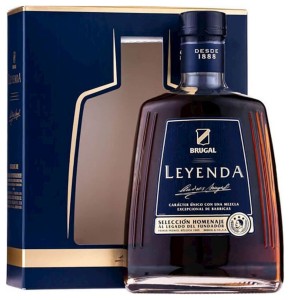 Brugal Leyenda 38% 0,7