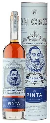 Ron Cristobal Pinta 40% 0,7