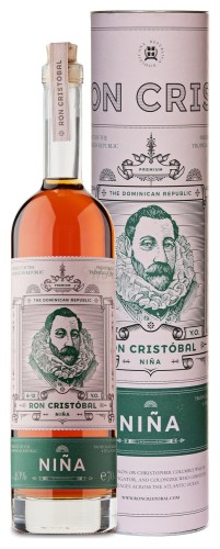 Ron Cristobal Nina 40% 0,7