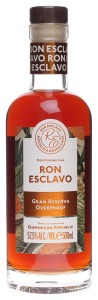 Ron Esclavo Gran Reserva Overproof 57,5% 0,5