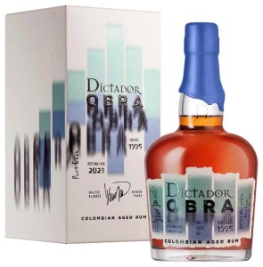 Dictador Obra Port Vintage 1995 43% 0,7