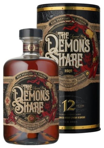 The Demon's Share 12YO 41% 0,7