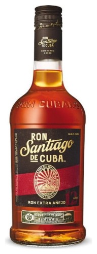 Santiago de Cuba Anejo 11YO 40% 0,7