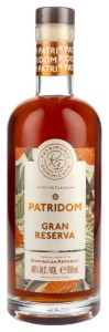 Patridom Gran Reserva 40% 0,7