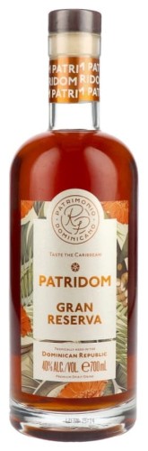 Patridom Gran Reserva 40% 0,7