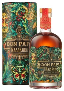Don Papa Masskara What's Your Wild 40% 0,7 puszka