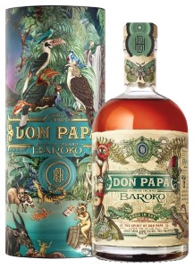 DON PAPA BAROKO 40% 0,7 PUSZKA