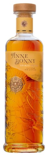 Anne Bonny Rum&amp;Spices Spirit Drink 40% 0,7