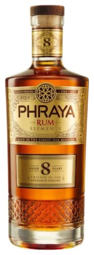 Phraya Elements 8YO 40% 0,7