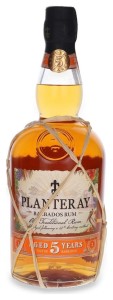 Planteray Barbados 5YO 40% 0,7