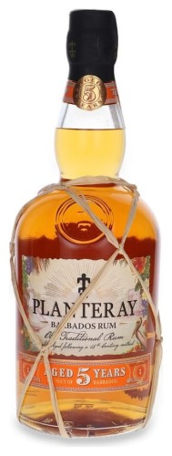 Planteray Barbados 5YO 40% 0,7