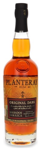 Planteray Dark Original 40% 0,7