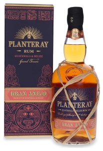 Planteray Gran Anejo 42% 0,7