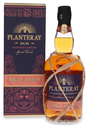 Planteray Gran Anejo 42% 0,7