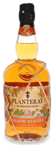 Planteray Grand Reserve 40% 0,7