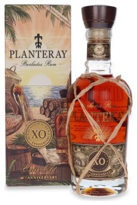 Planteray XO 20th Anniversary 40% 0,7