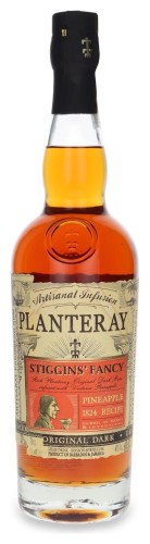 Planteray Stiggins Pineapple 40% 0,7