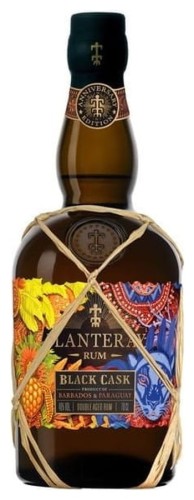 Planteray Black Cask 2024 40% 0,7