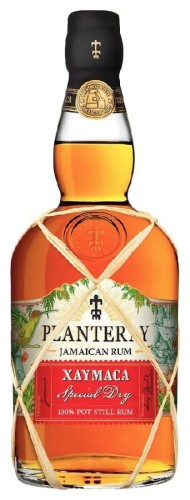 Planteray Xaymaca 43% 0,7
